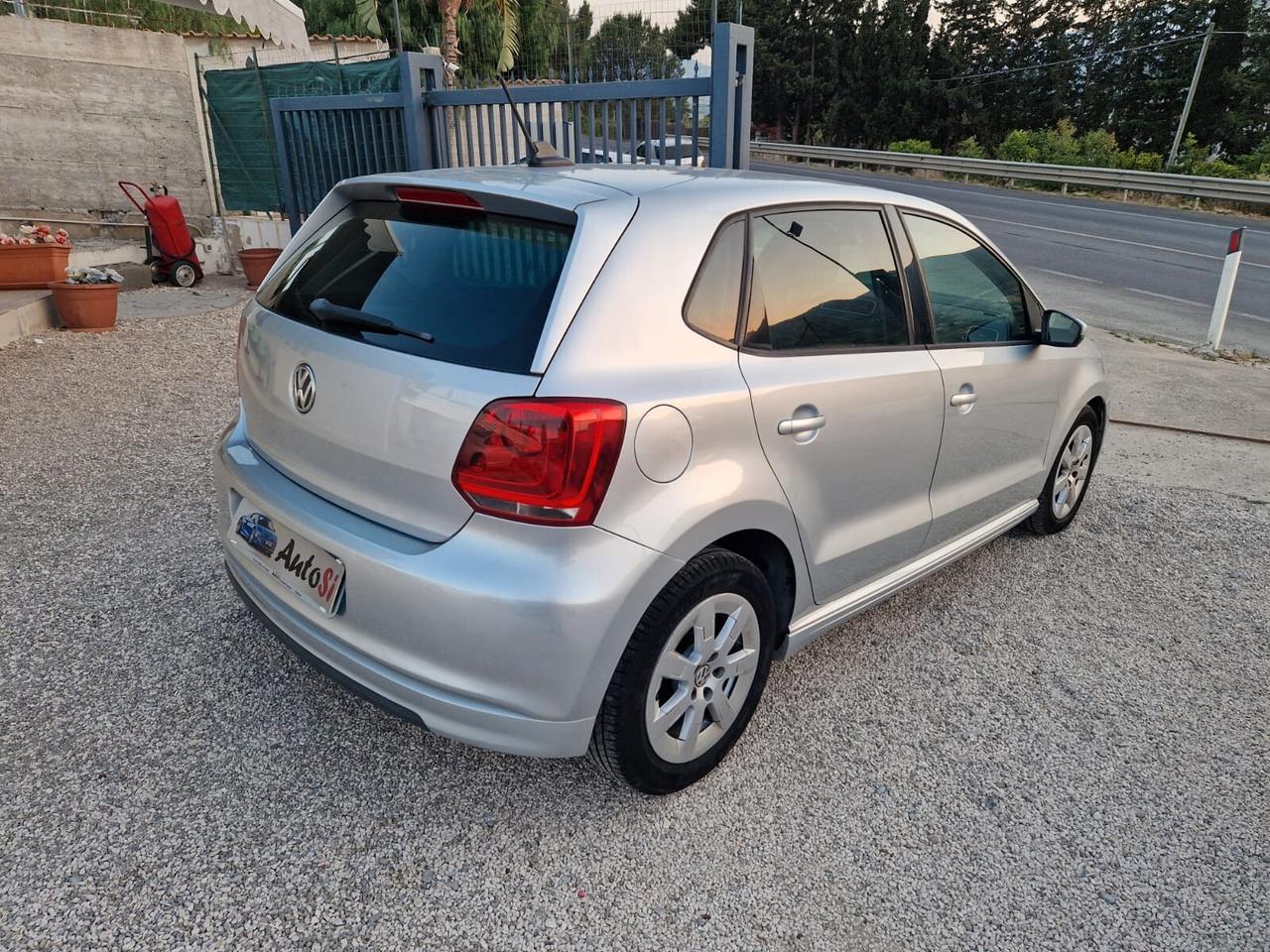 Volkswagen Polo 1.2 TDI DPF 5 p. BlueMotion 75 cv