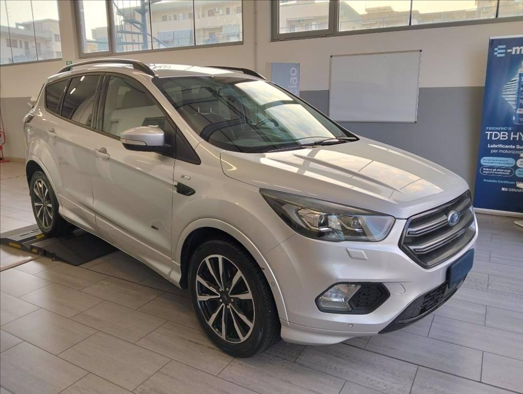 FORD Kuga 2.0 tdci ST-Line s&s awd 150cv del 2017