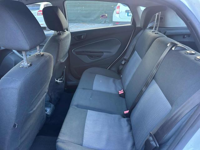 FORD Fiesta Stupenda Bellissima 1.6 TDCi 95 CV 5p. Titanium