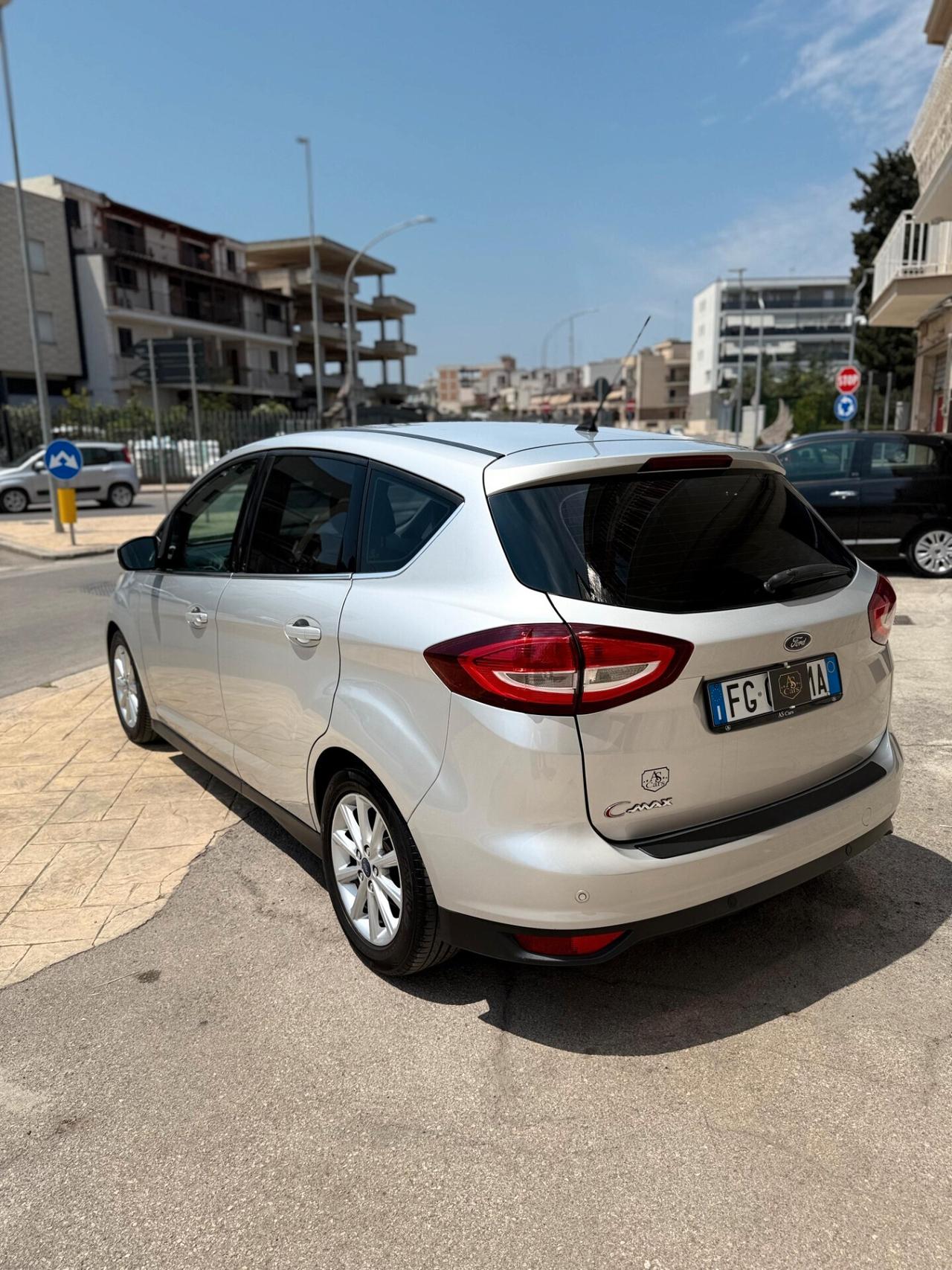 Ford C-Max 1.5 TDCi 120CV Start&Stop Titanium X