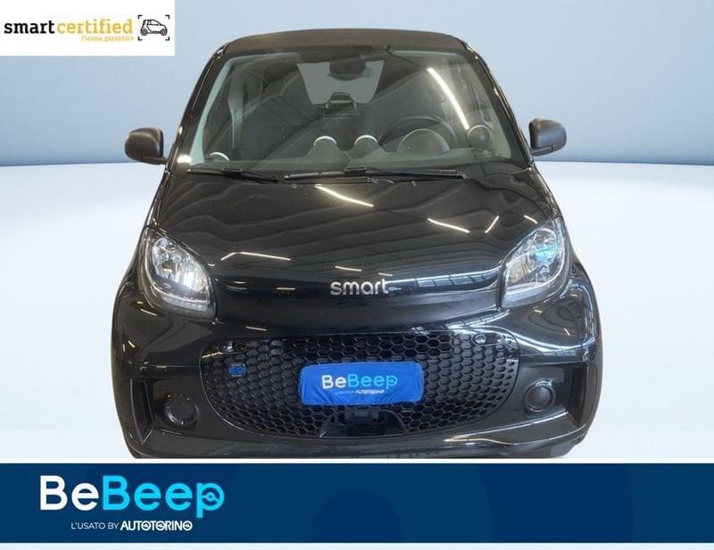 smart fortwo EQ PURE 4,6KW