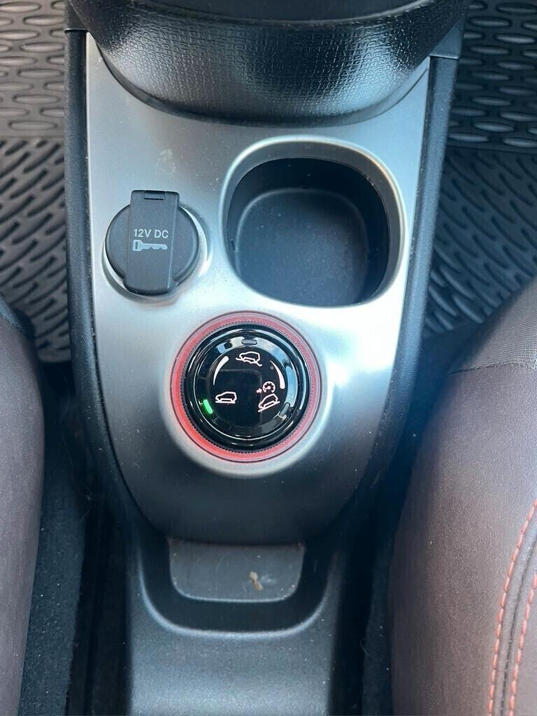Fiat Panda Cross 0.9 TwinAir Turbo S&S 4x4
