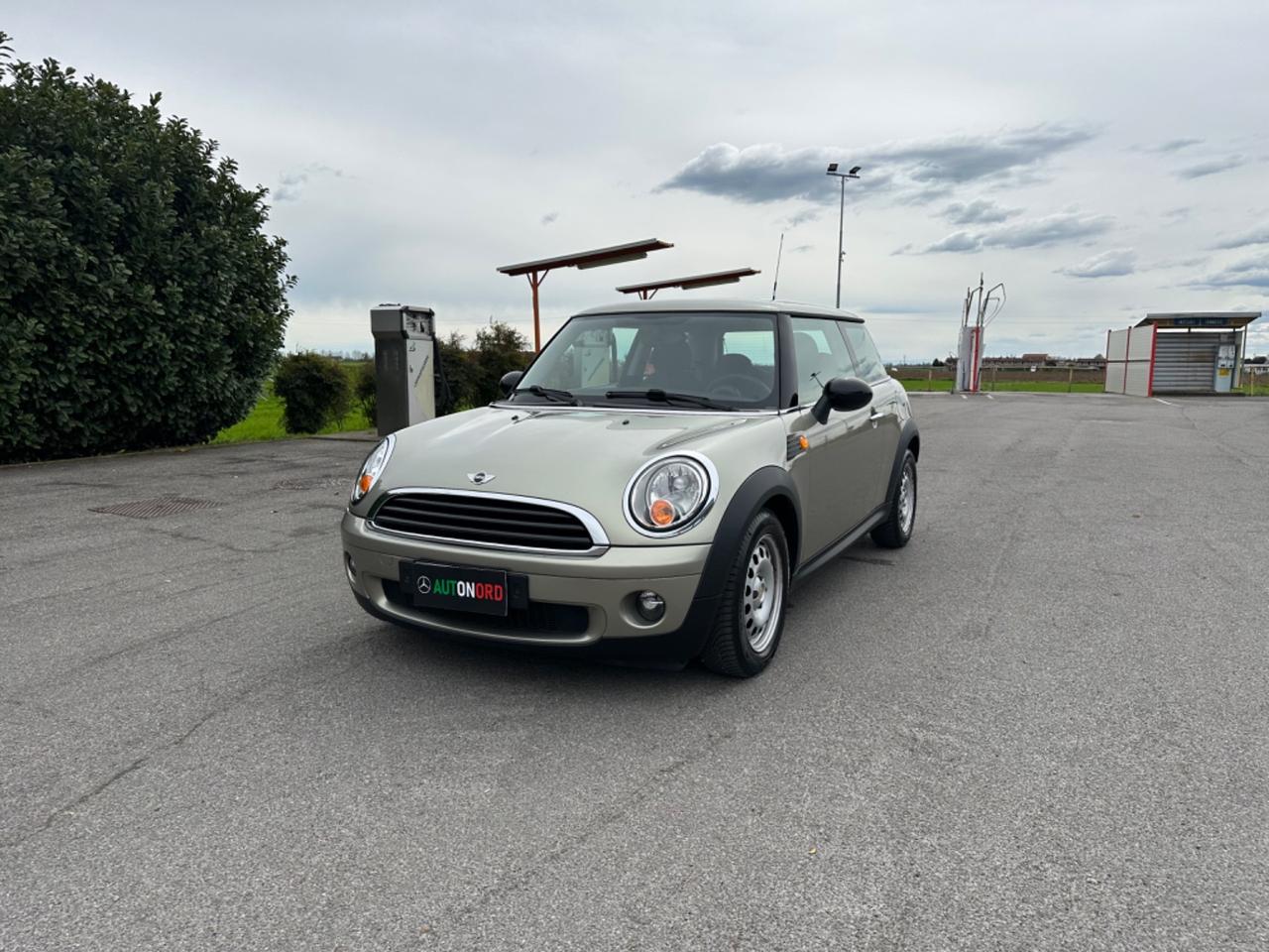 Mini 1.6 16V Cooper Pepper