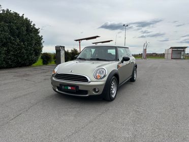 Mini 1.6 16V Cooper Pepper