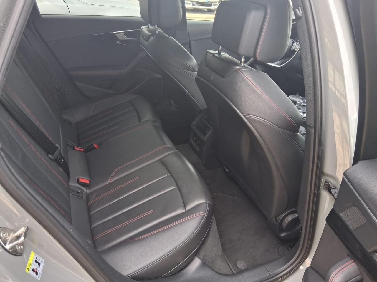 Audi A4 Avant 2.0 TFSI ultra S tronic