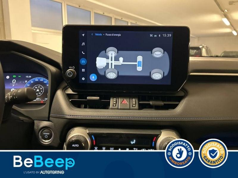 Toyota RAV4 2.5 VVT-IE H STYLE 2WD 218CV E-CVT