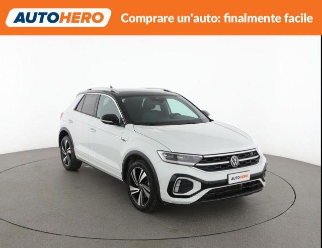 VOLKSWAGEN T-Roc 1.0 TSI R-Line
