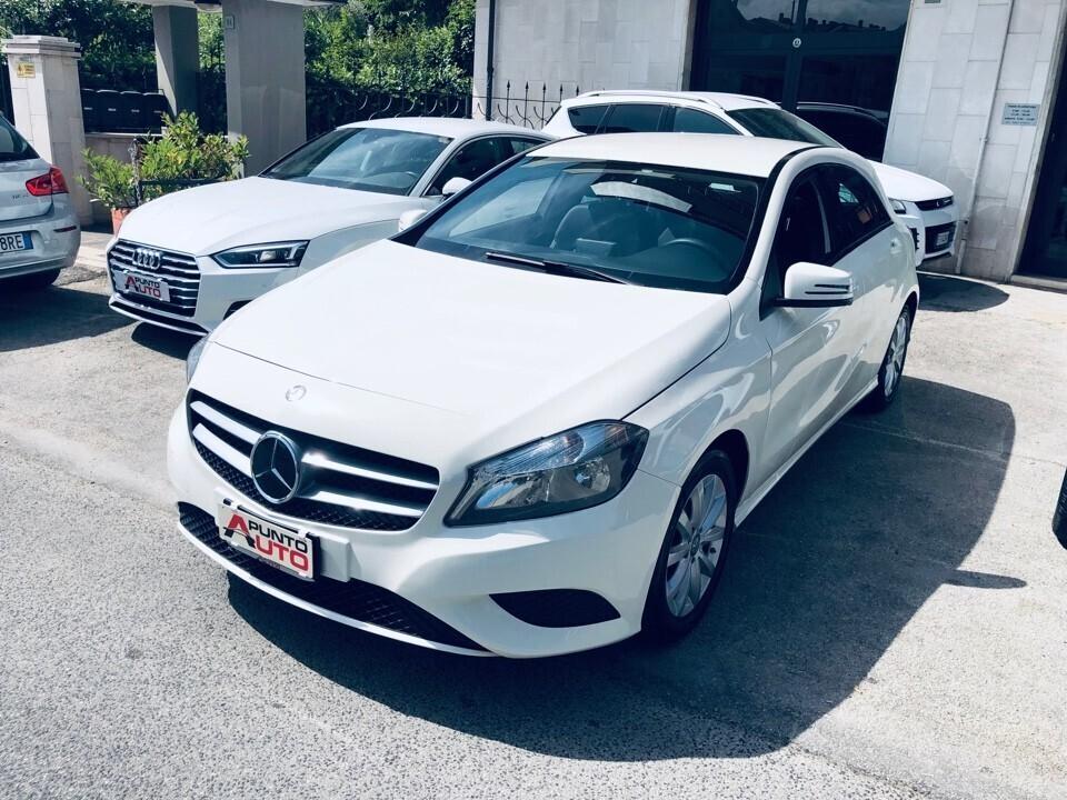 Mercedes-benz A 180 A 180 CDI Automatic Executive