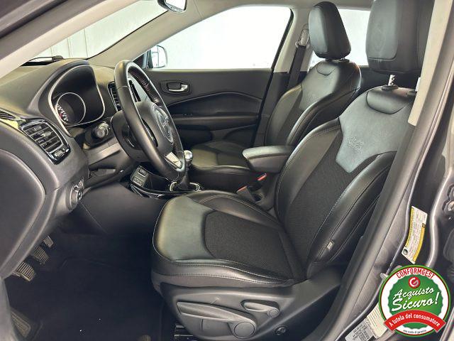 JEEP Compass 1.4 MultiAir 2WD Limited