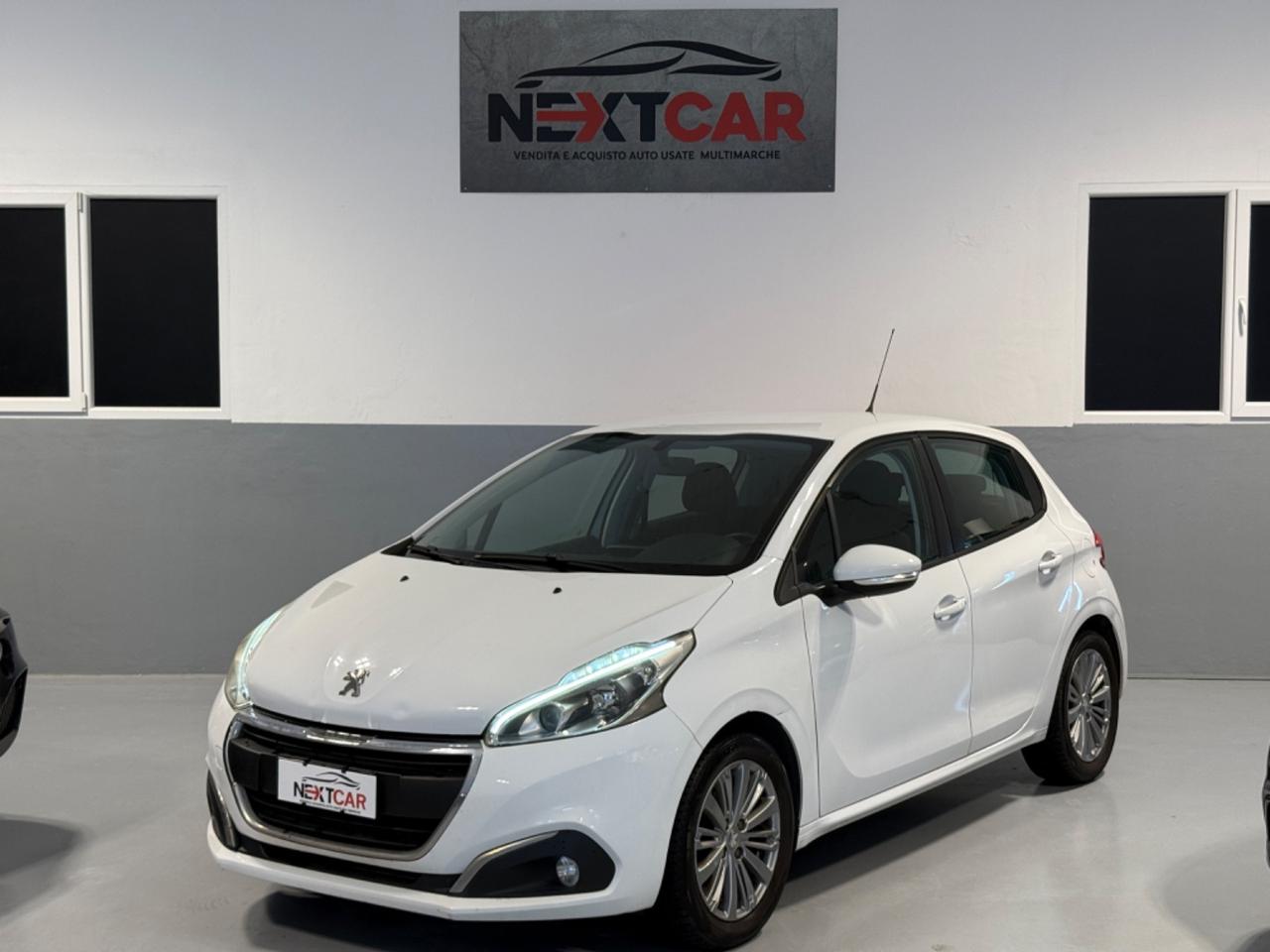 Peugeot 208 PureTech 82 5 porte Active