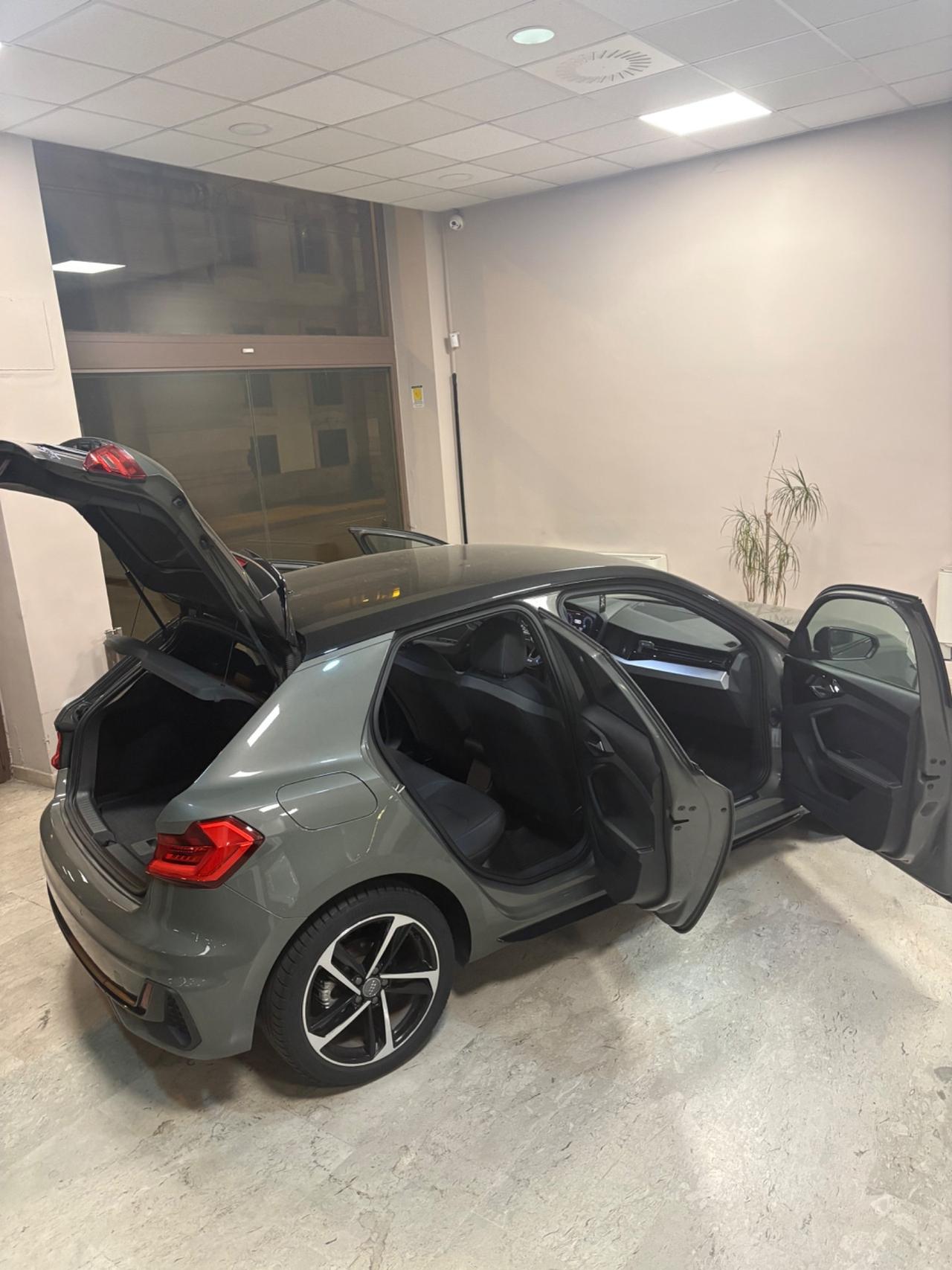 Audi A1 SPB 30 TFSI S line 145 CV