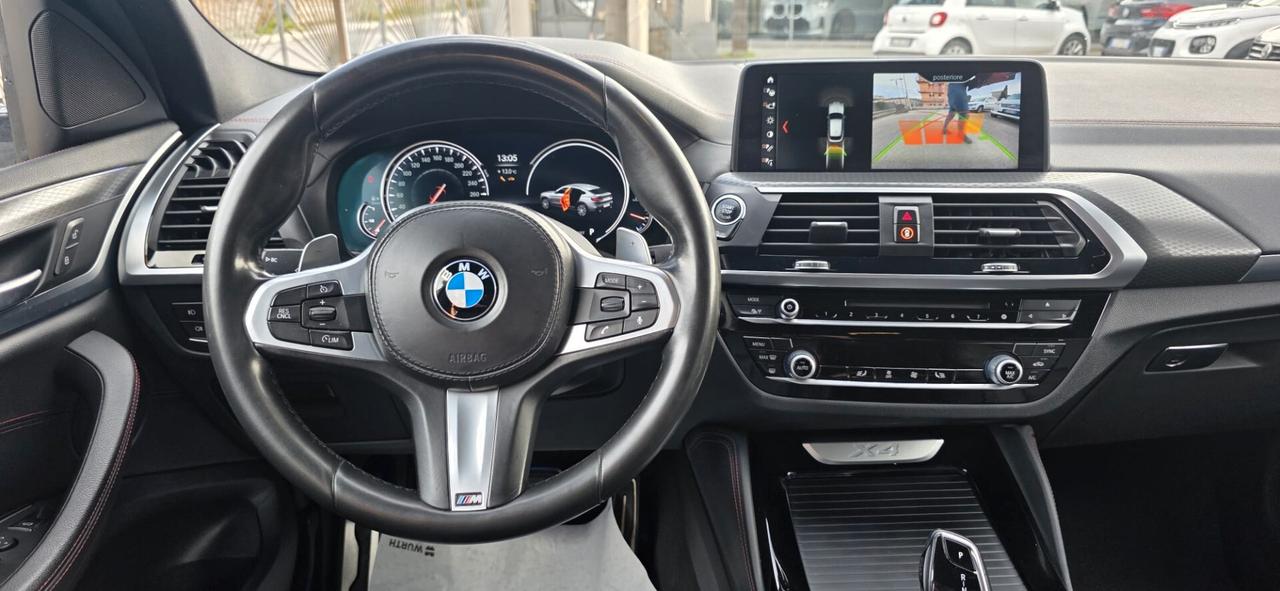 Bmw X4 xDrive20d Msport