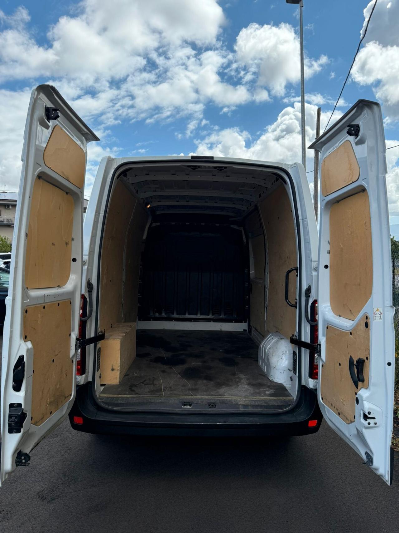 Renault Master T35 2.3 dCi 135 PC-TM Furgone Ice