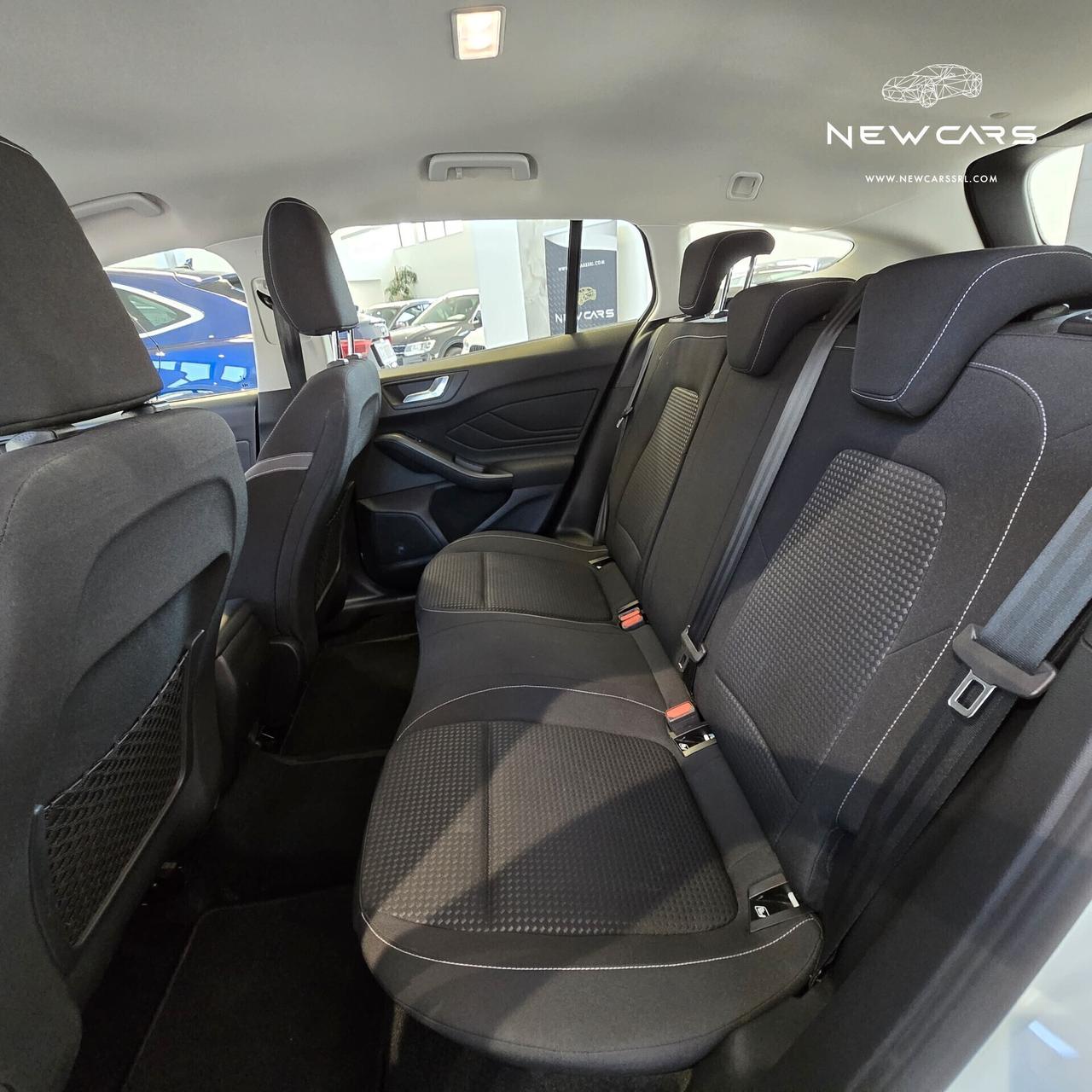 Ford Focus 1.5 EcoBlue 120 CV SW Business