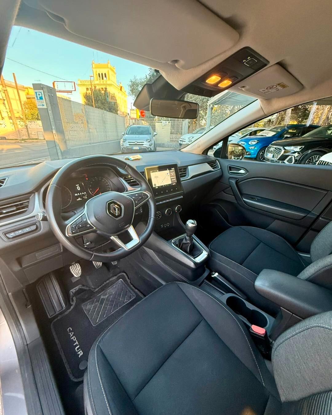 Renault Captur TCe 90 CV Business