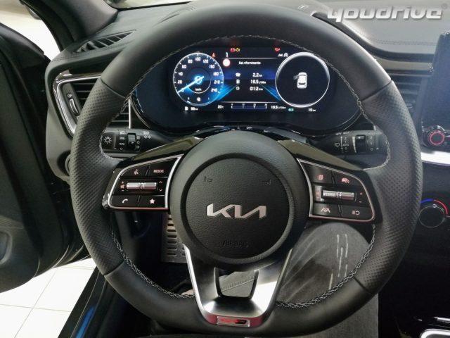 KIA XCeed 1.5 T-GDi 140 CV MHEV MT Business