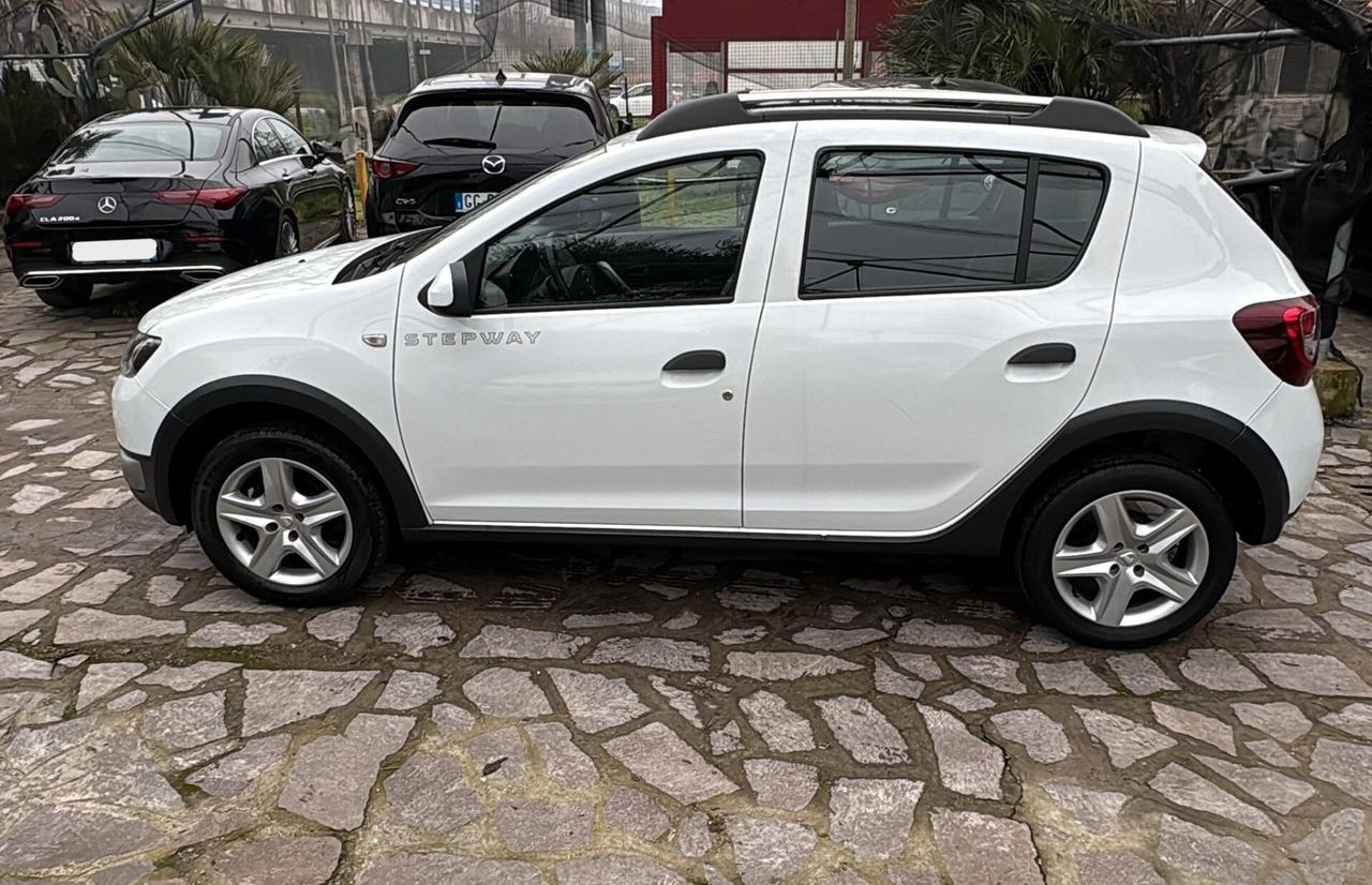 Dacia Sandero Stepway 0.9 TCe 12V TurboGPL 90CV NEOPATENTATI