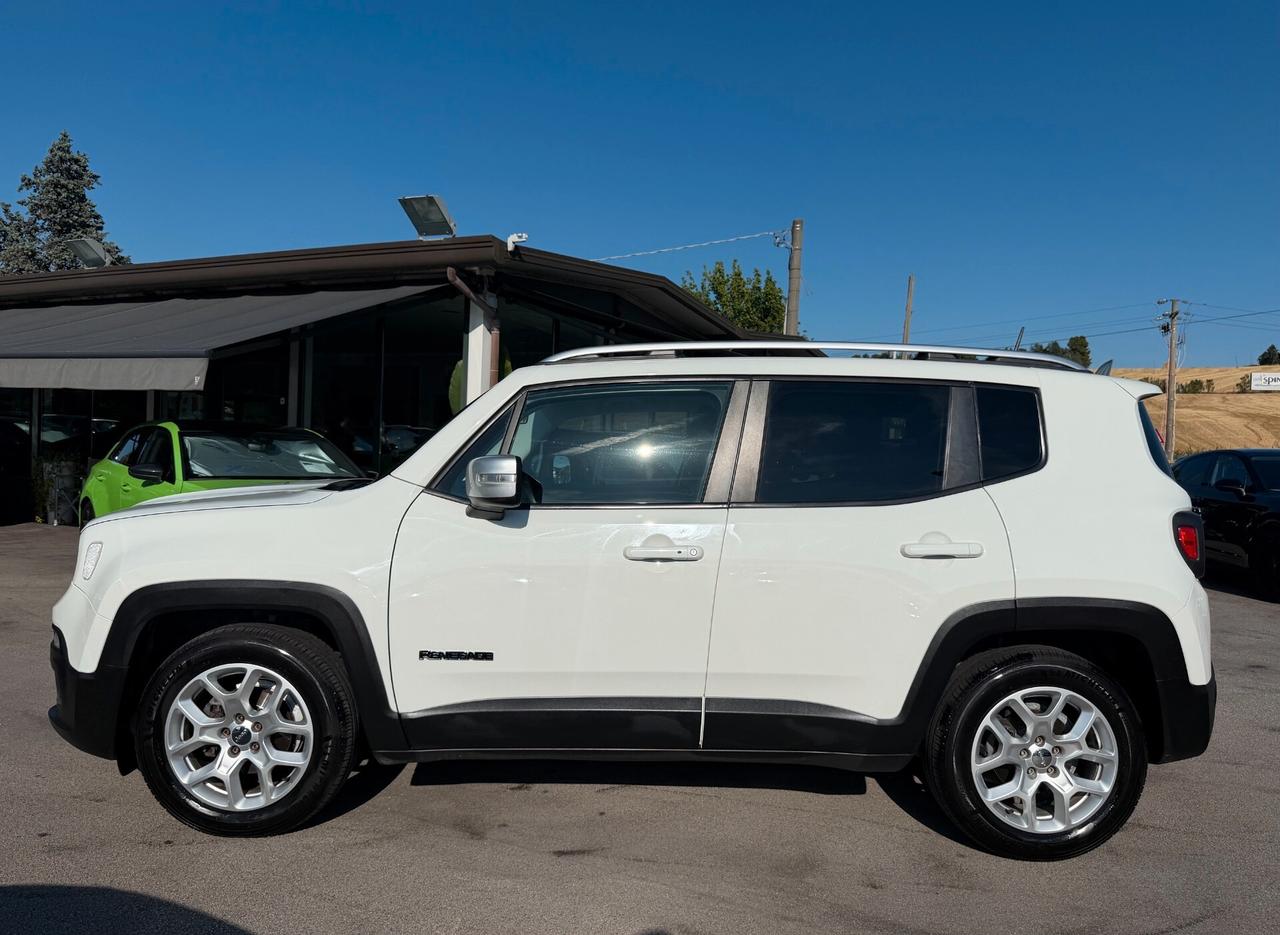 Jeep Renegade 1.6 Mjt 120 CV Limited/MOLTO BELLA /DISTR. OK