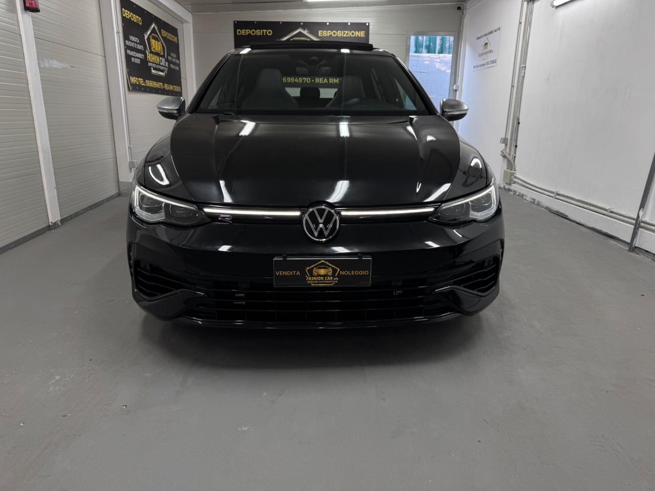 Volkswagen Golf 2.0 TSI R DSG 4Motion