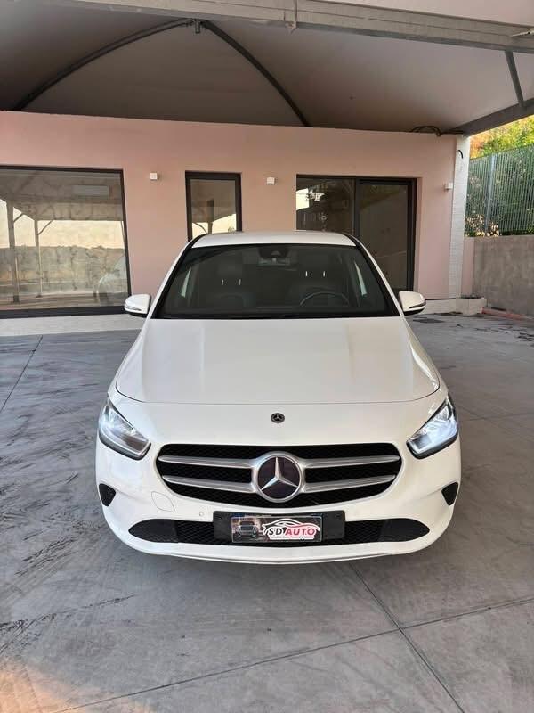 Mercedes-benz B 180 d Automatic Sport\1\1\