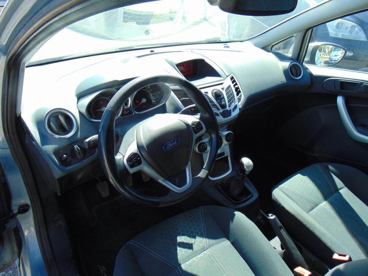 ford fiesta 1.4 disel
