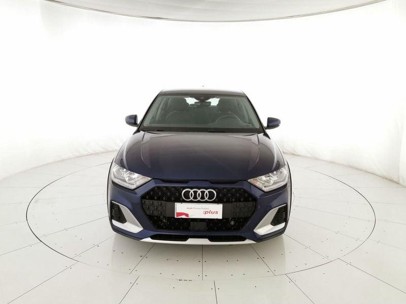 Audi A1 allstreet 25 1.0 tfsi Admired 95cv