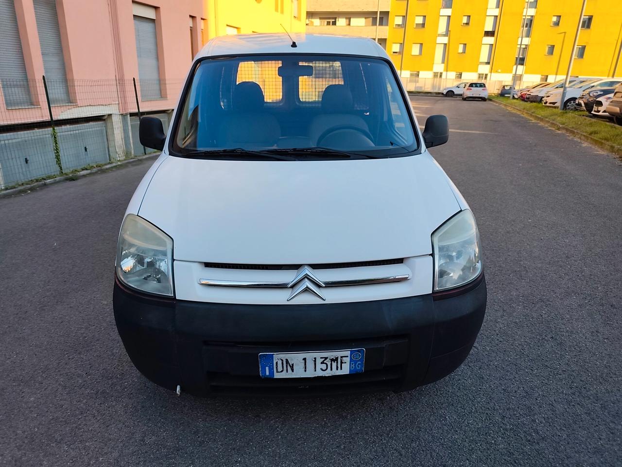 Citroen Berlingo 1.6 HDi 90CV Van 2 posti