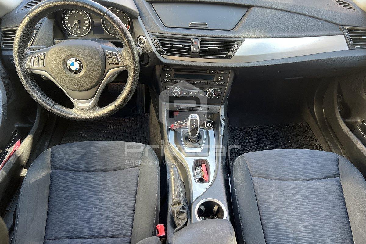 BMW X1 sDrive18d