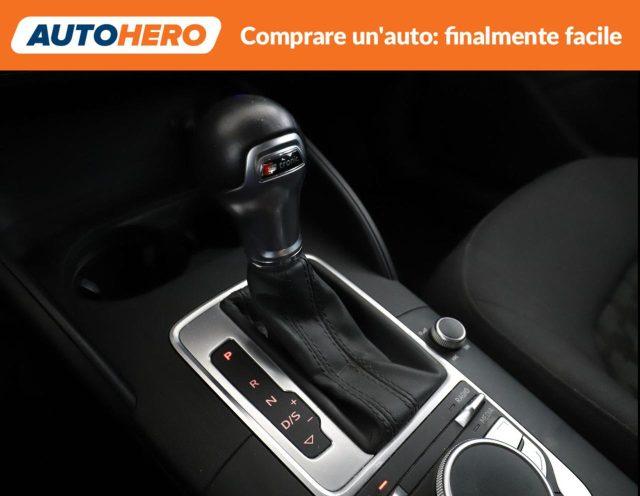 AUDI A3 SPB 1.6 TDI clean diesel Admired