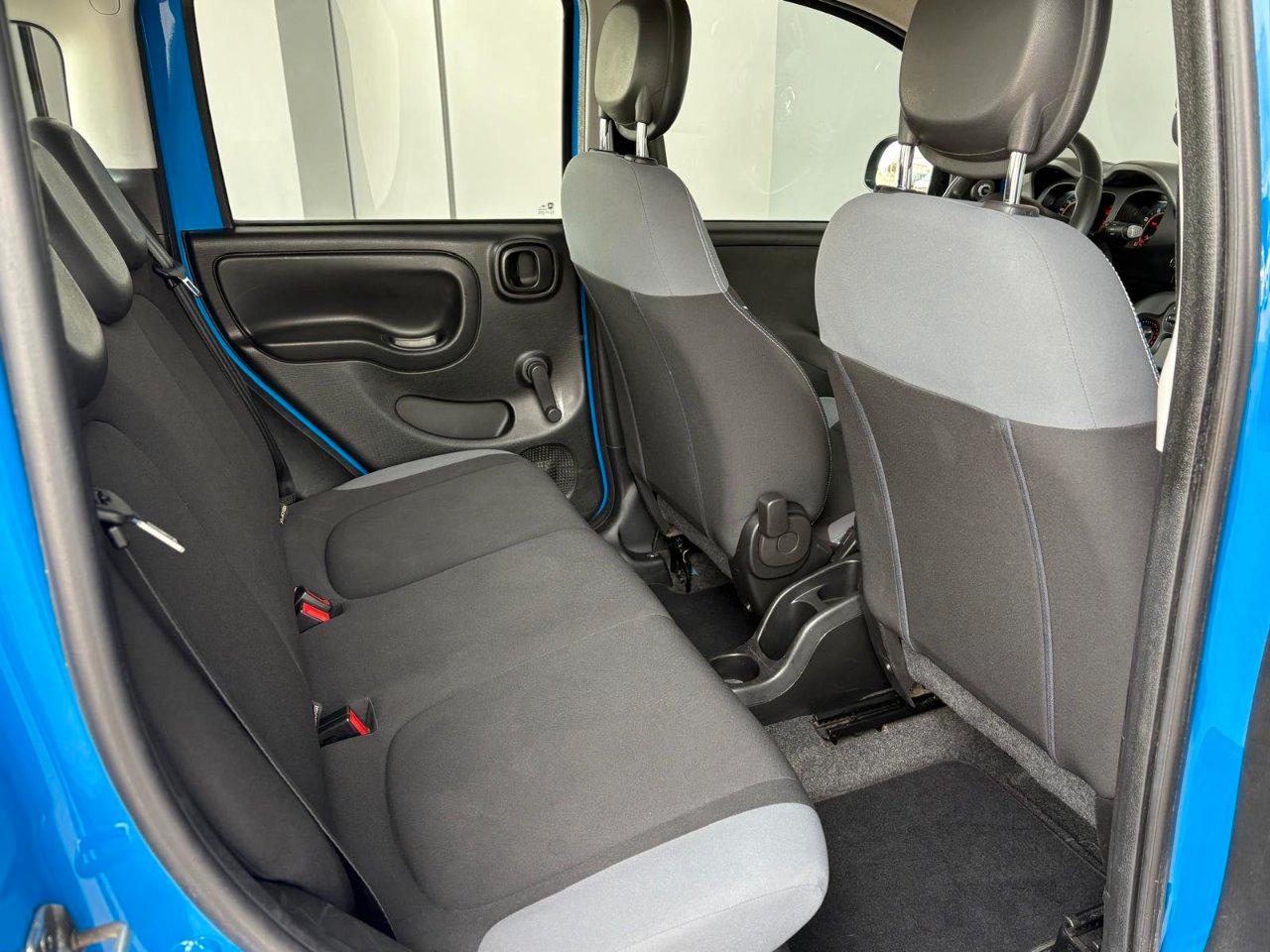 Fiat Panda 1.2 Pandazzurri 69cv