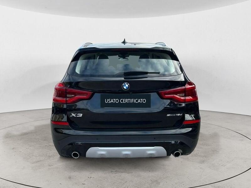 BMW X3 sDrive18d 150 CV 48V M-Hybrid TETTO LED xLine