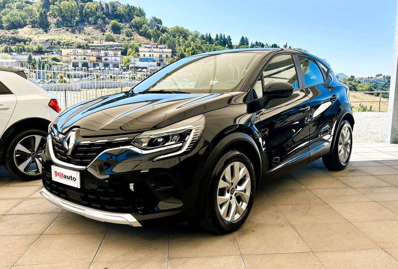 Renault Captur Blue dCi 115 CV Business