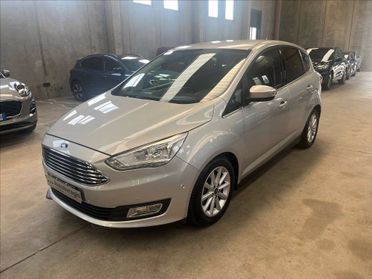 FORD C-Max 1.0 ecoboost Titanium s&s 125cv my18.5 del 2017