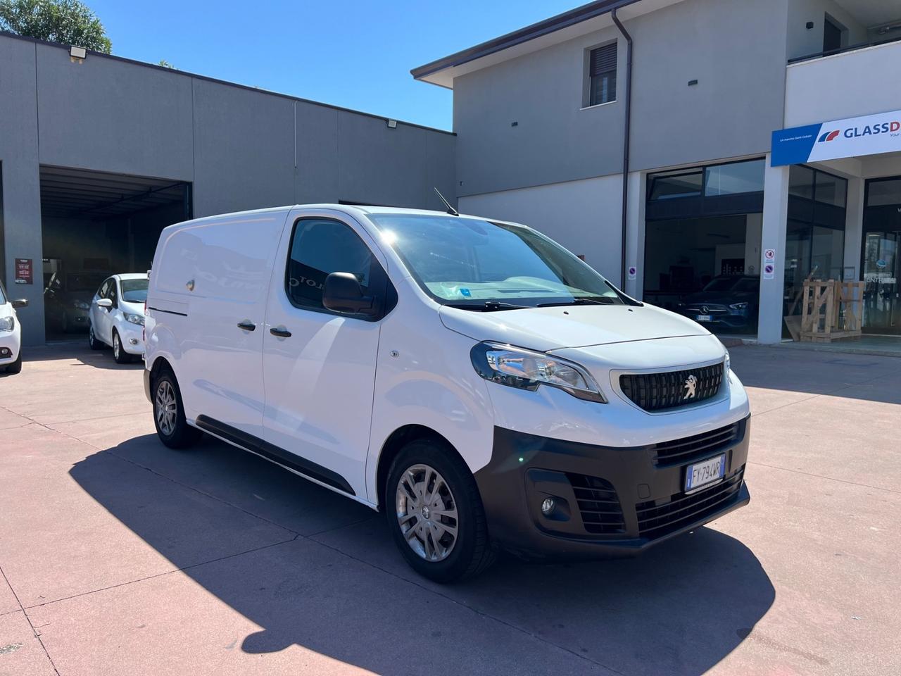 Peugeot Expert BlueHDi 120 PL-TN Furgone Pro Standard