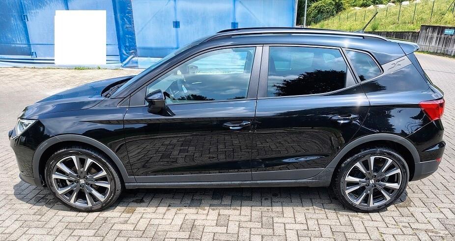 SEAT ARONA BLACK EDITION 1.0 TSI 95 CV