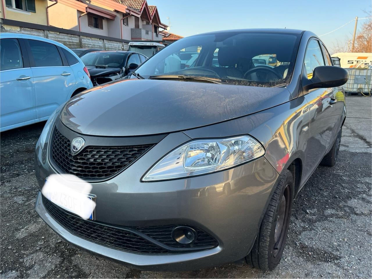 Lancia Ypsilon 1.0 2020 sinistrata