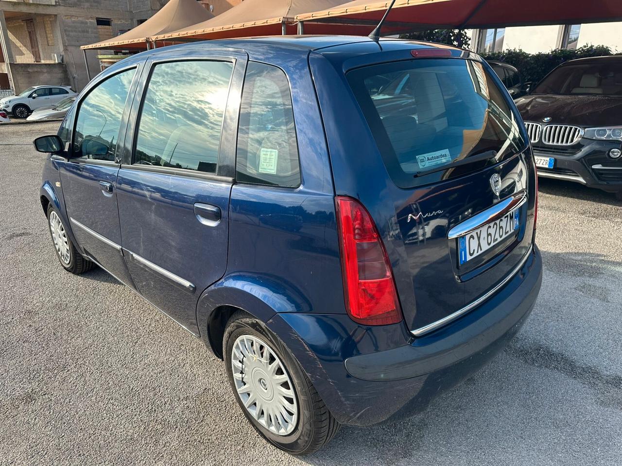 Lancia MUSA 1.4 16V Oro