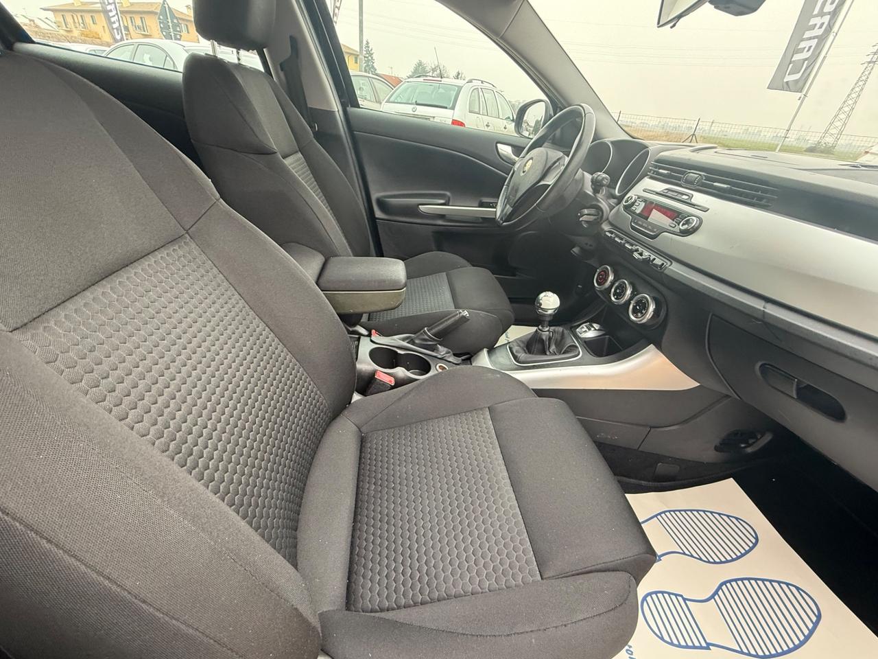 Alfa Romeo Giulietta 1.6 JTDm-2 105 CV Distinctive