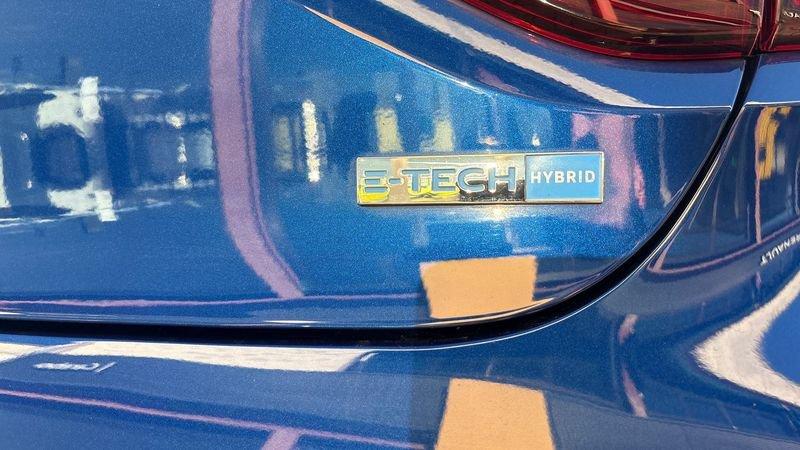 Renault Clio 1.6 E-Tech full hybrid Techno 145cv auto 5 Porte 1.6 E-Tech full hybrid 145cv Techno A