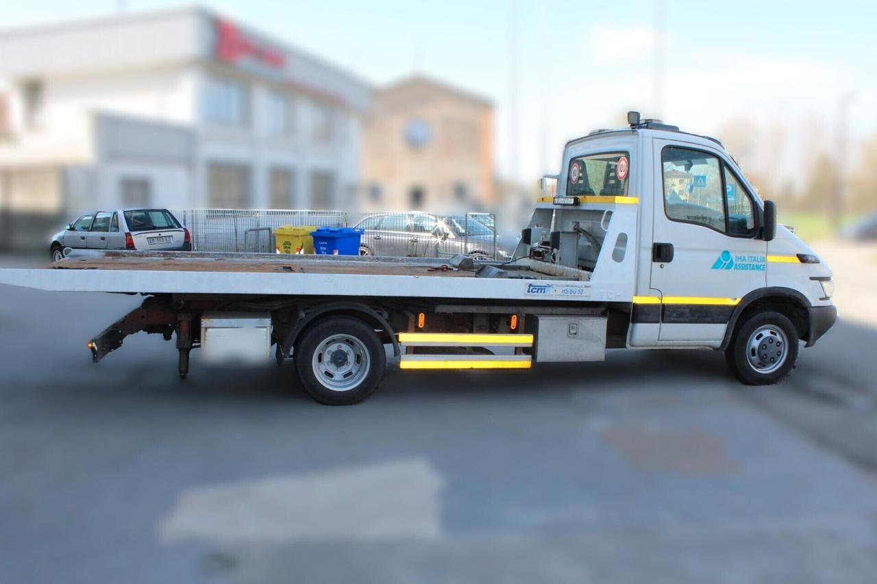 IVECO DAILY 50c13 Carroattrezzi TCM50