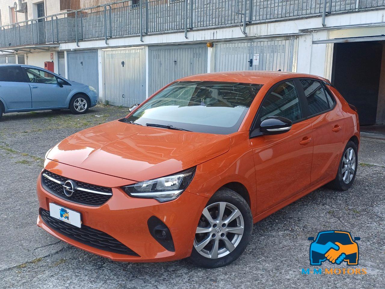 Opel Corsa 5 Porte Corsa 1.2 Edition s&s 75cv