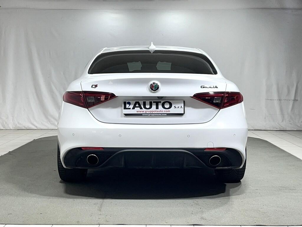 Alfa Romeo Giulia 2.2 t Veloce Q4 210cv awd auto