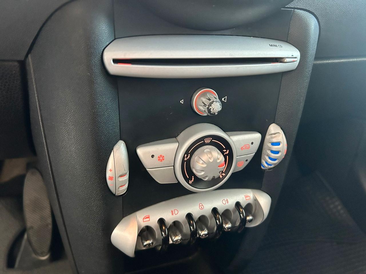 Mini One 1.4 GPL X NEOPATENTATI 2009