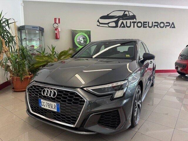 Audi A3 A3 SPB 30 g-tron S tronic S line edition