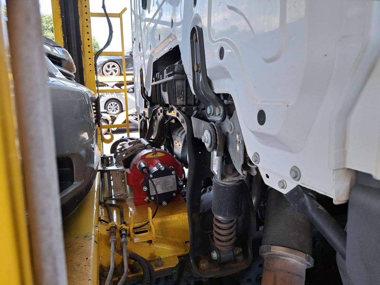 MERCEDES ACTROS BISARCA DA 5 EURO 6