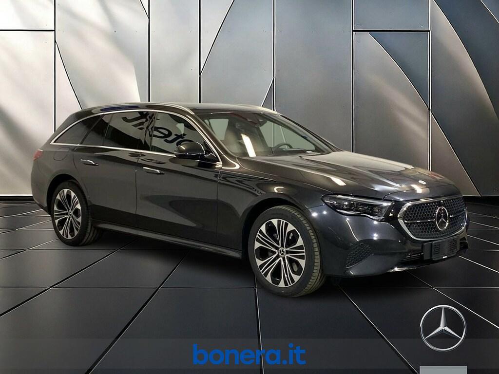 Mercedes Classe E 220 220 d Advanced Plus 4Matic 9G-Tronic