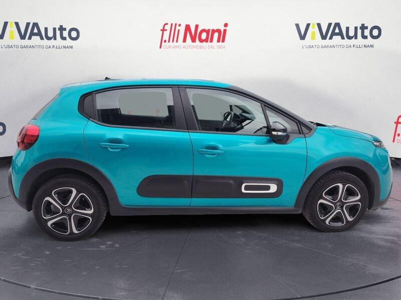 Citroën C3 PureTech 83 S&S Feel Pack