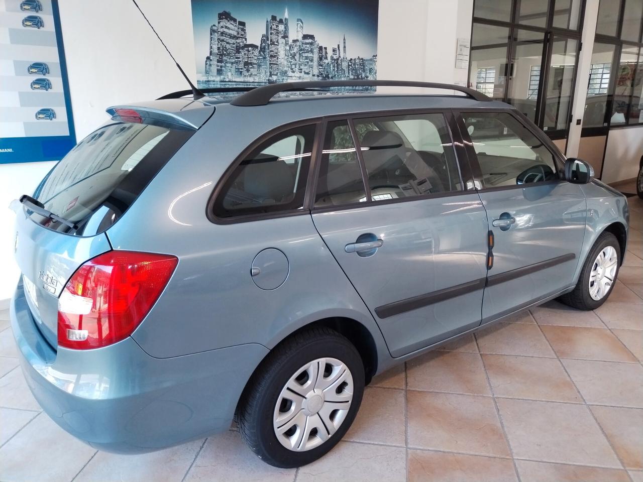Skoda Fabia 1.4 16V 86CV Station Wagon
