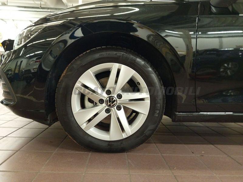 Volkswagen Golf VIII 2020 1.0 etsi evo Life 110cv dsg