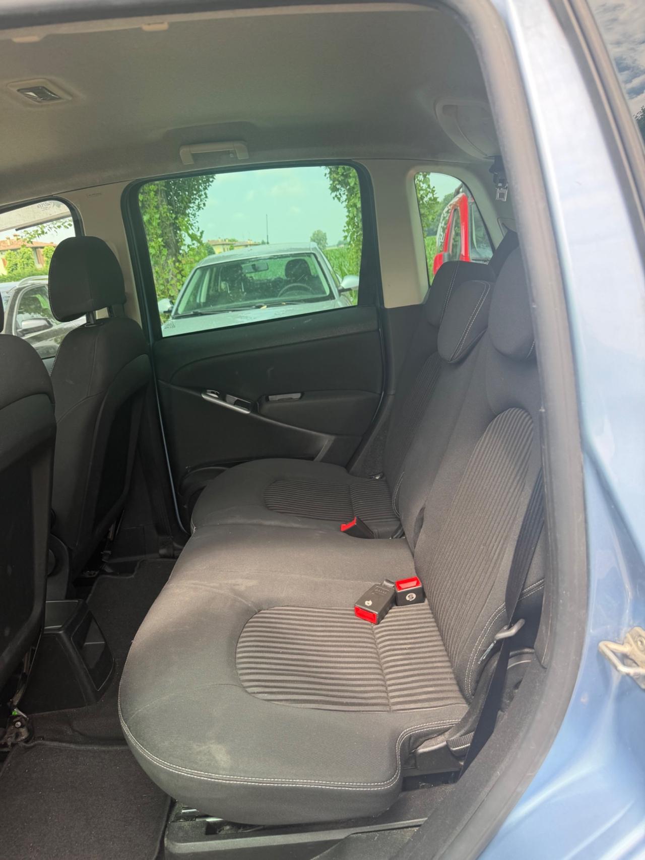 Lancia MUSA 1.4 Platino Ecochic GPL